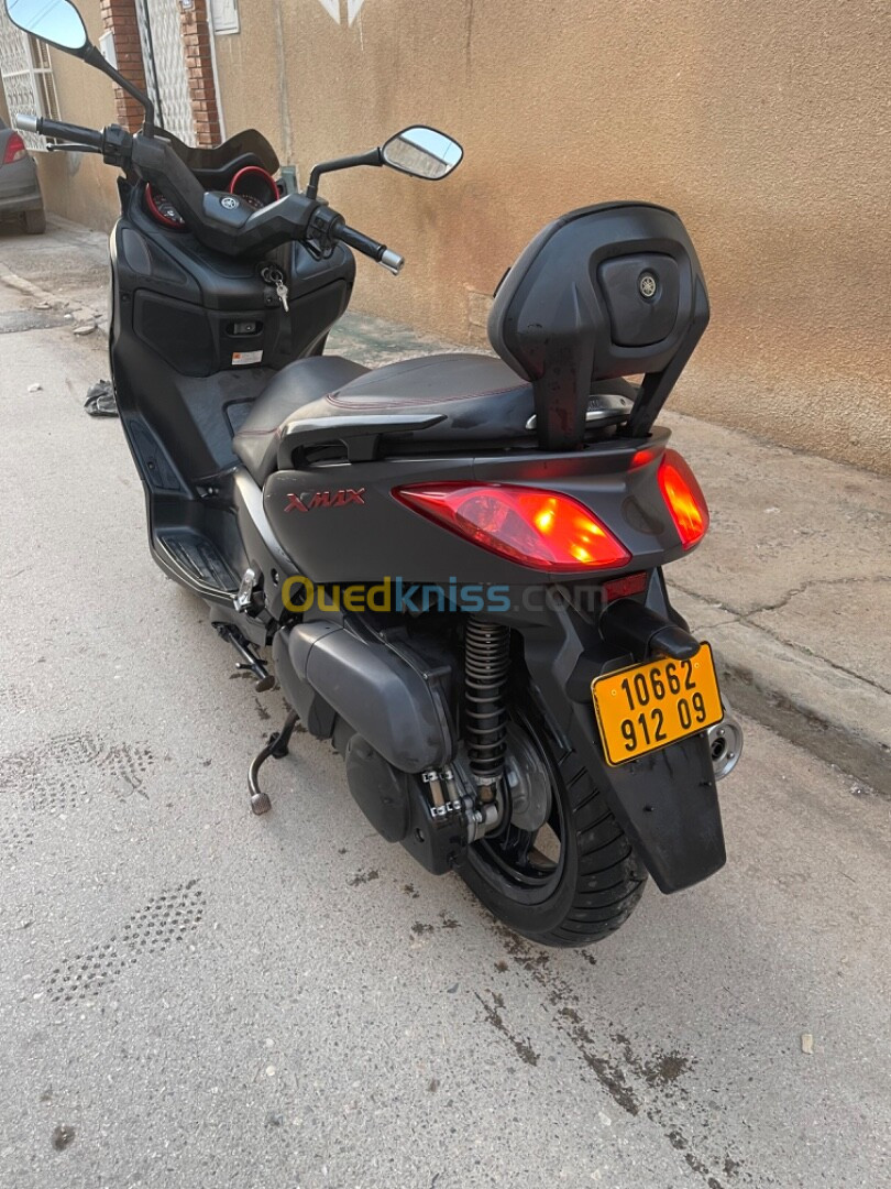 Yamaha Yamaha xmax 2012 2012