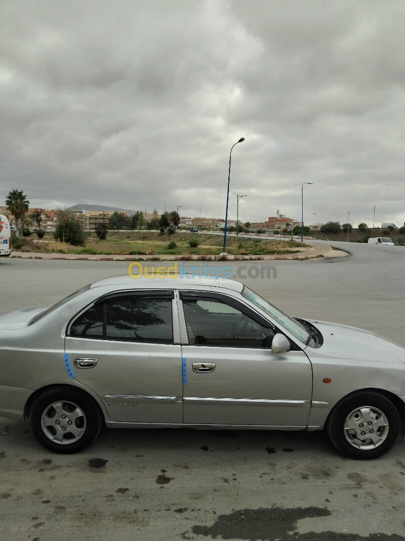 Hyundai Accent 2016 GLS