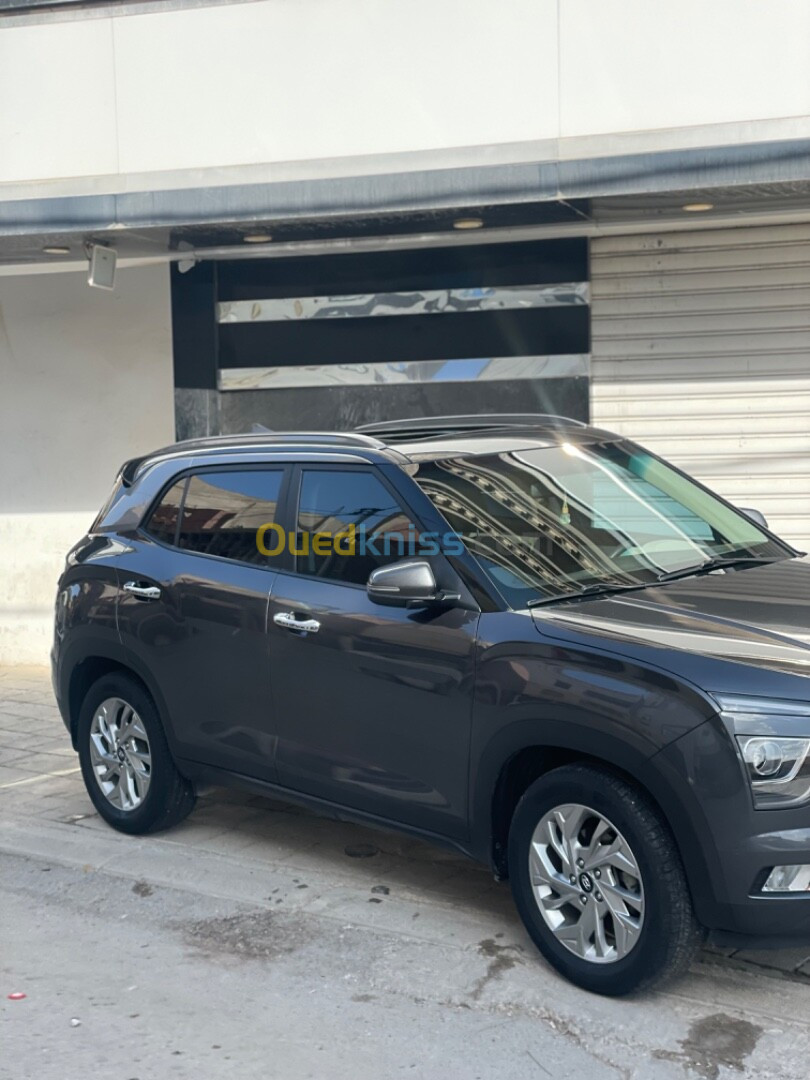 Hyundai CRETA 2022 