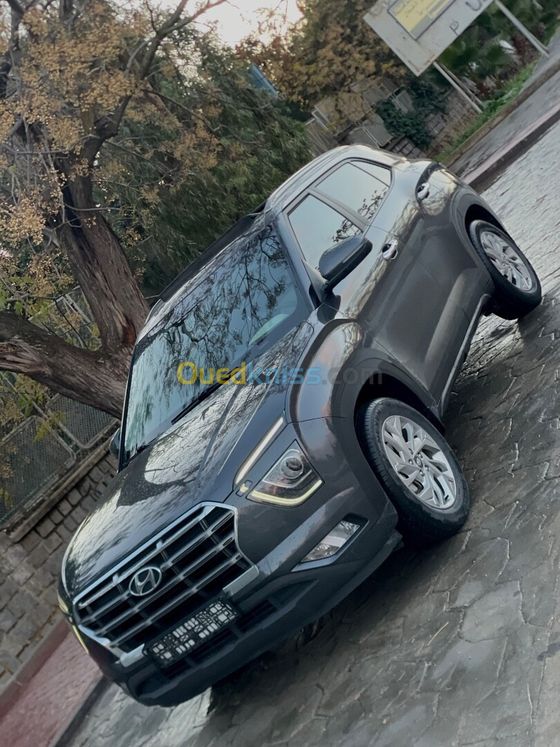 Hyundai CRETA 2022 GLS