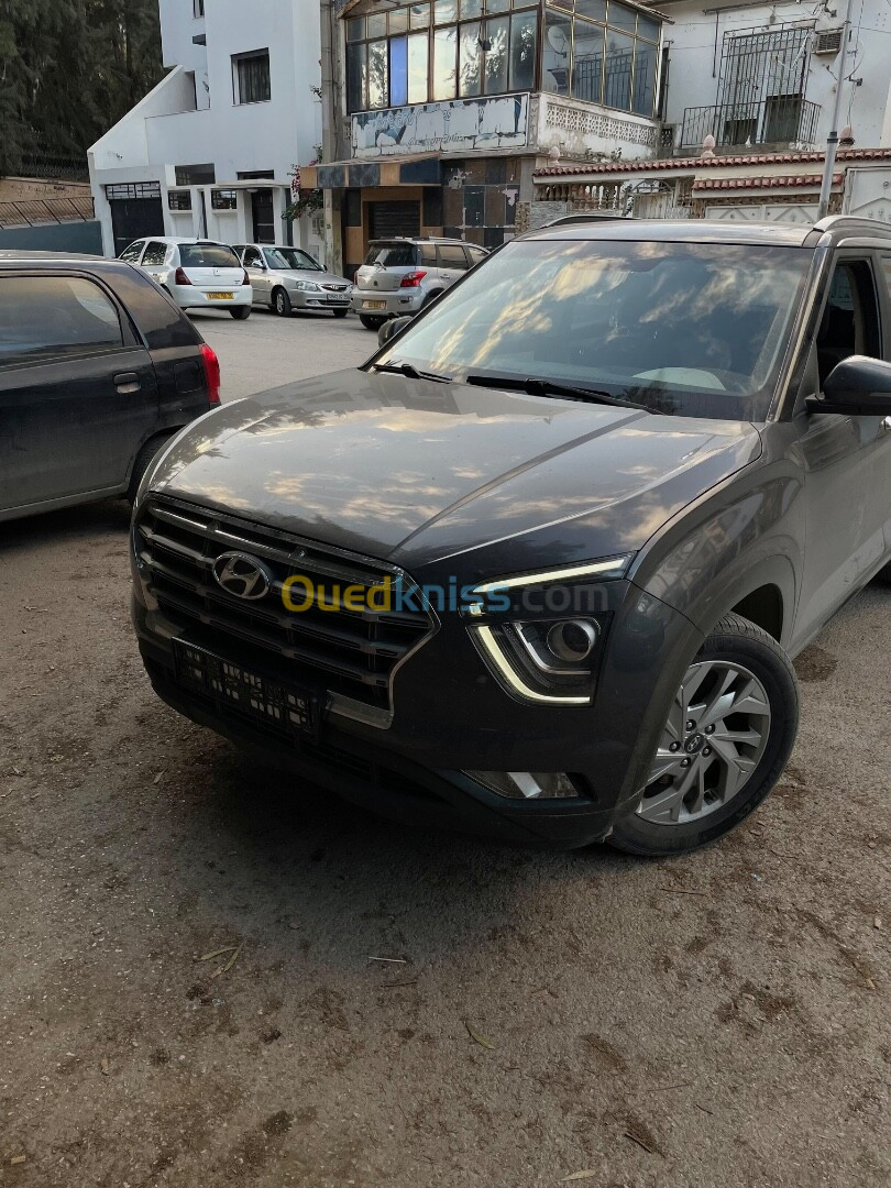 Hyundai CRETA 2022 GLS