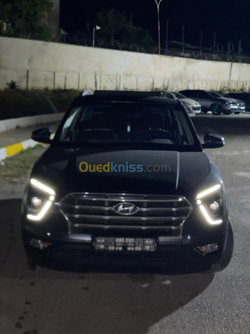 Hyundai CRETA 2022 GLS