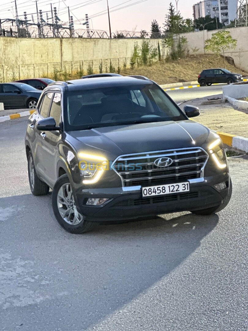 Hyundai CRETA 2022 