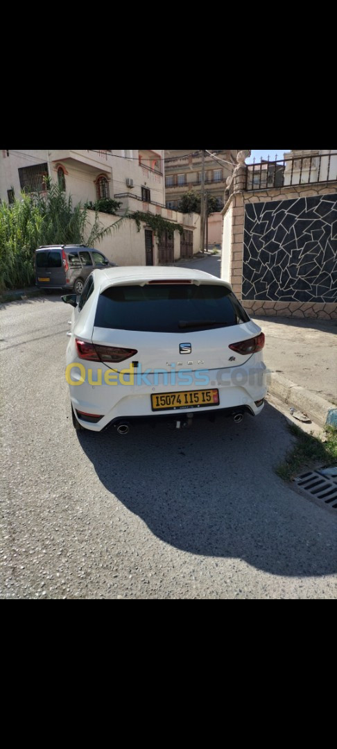 Seat Leon 2015 LINEA R+