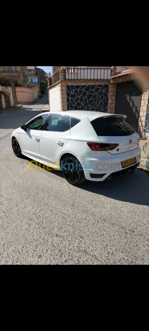 Seat Leon 2015 LINEA R+