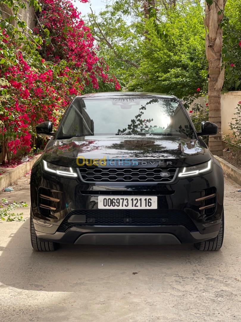 Land Rover Range Rover Evoque 2021 Dynamique 5 Portes 