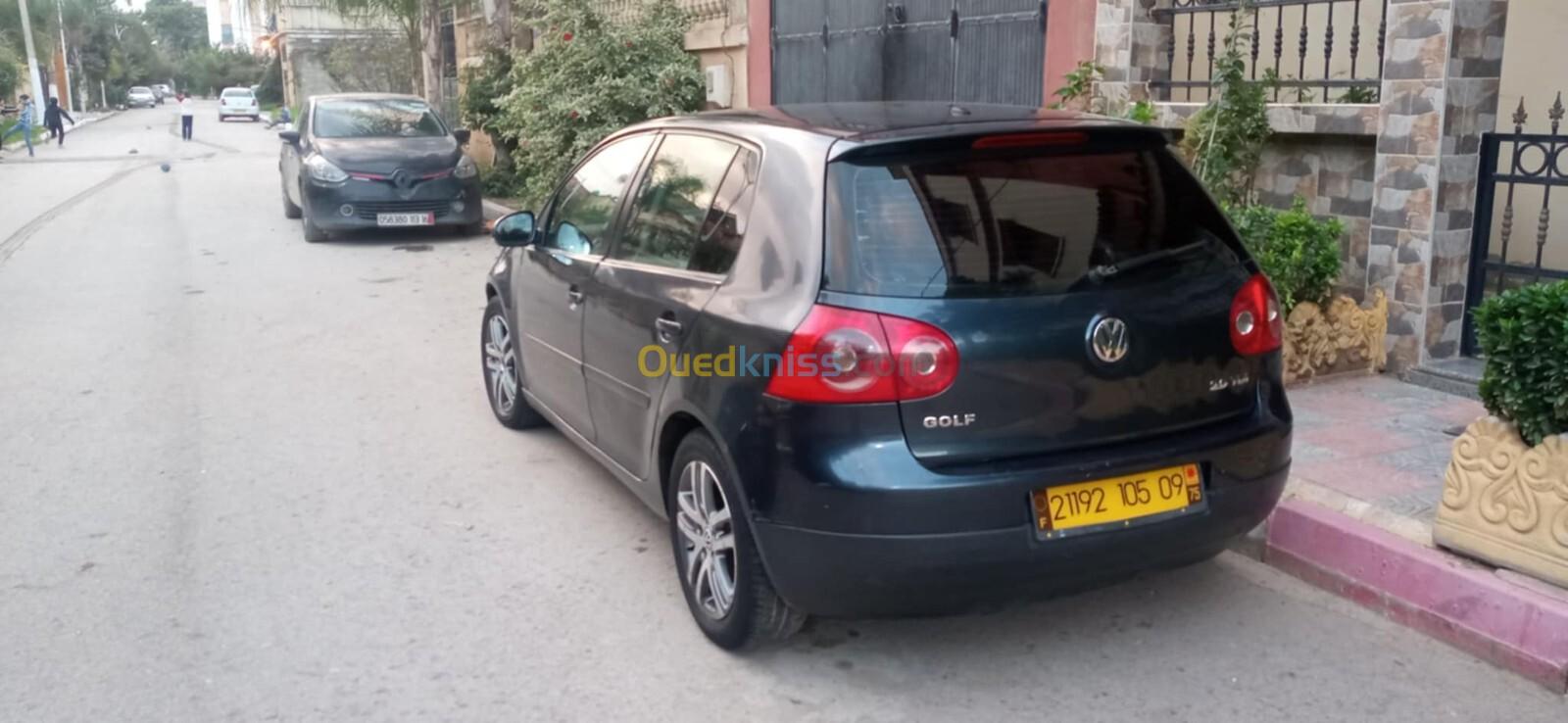 Volkswagen Golf 5 2005 Carat