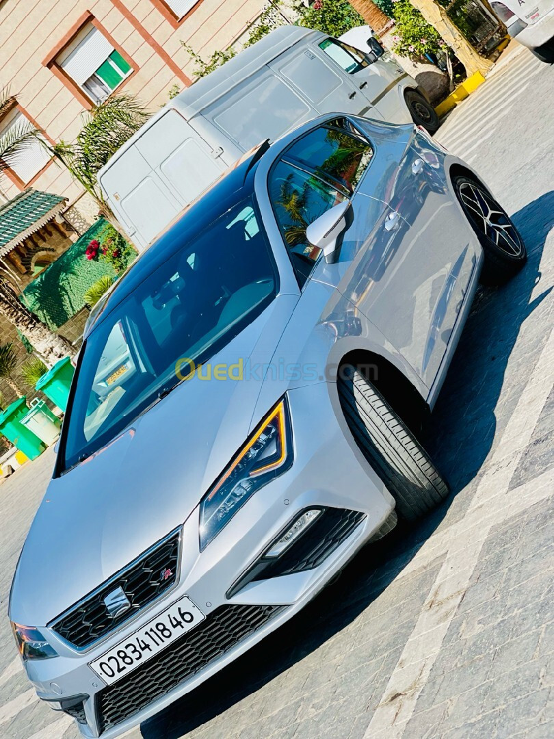 Seat Leon 2018 Fr+