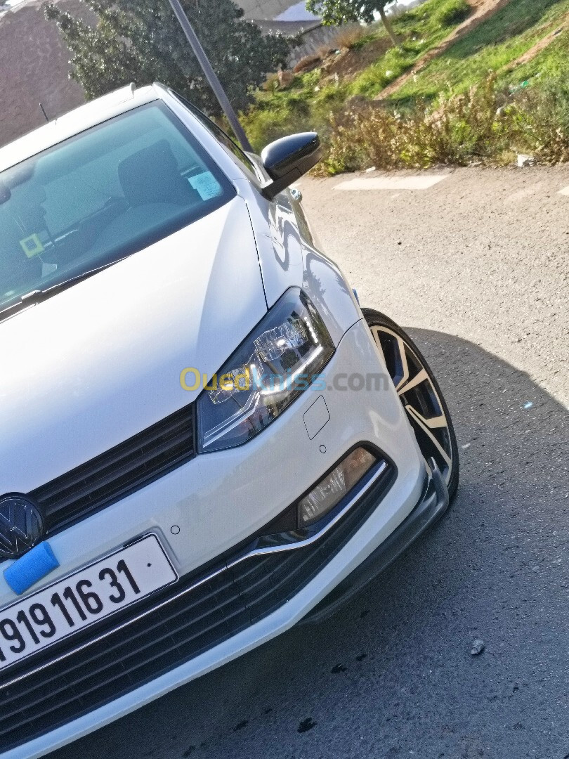 Volkswagen Polo 2016 Carat