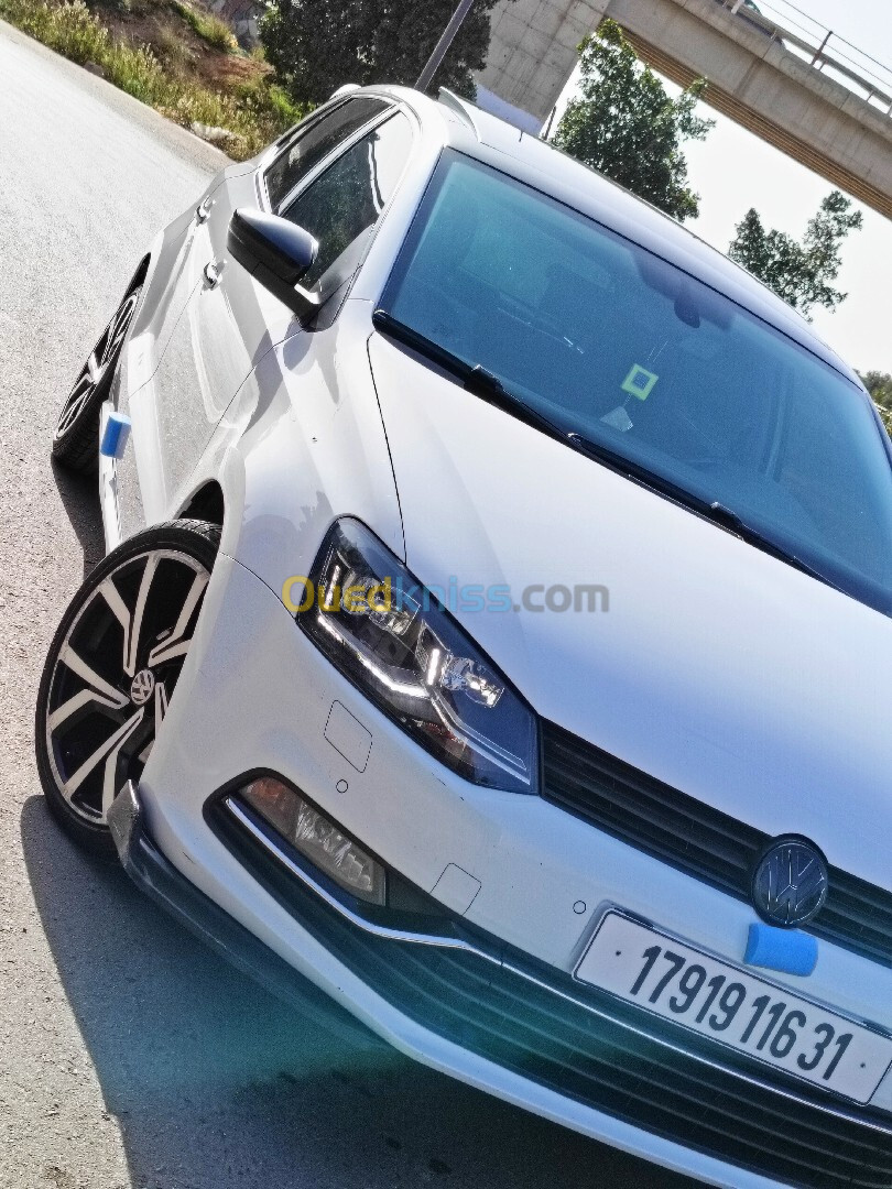 Volkswagen Polo 2016 Carat