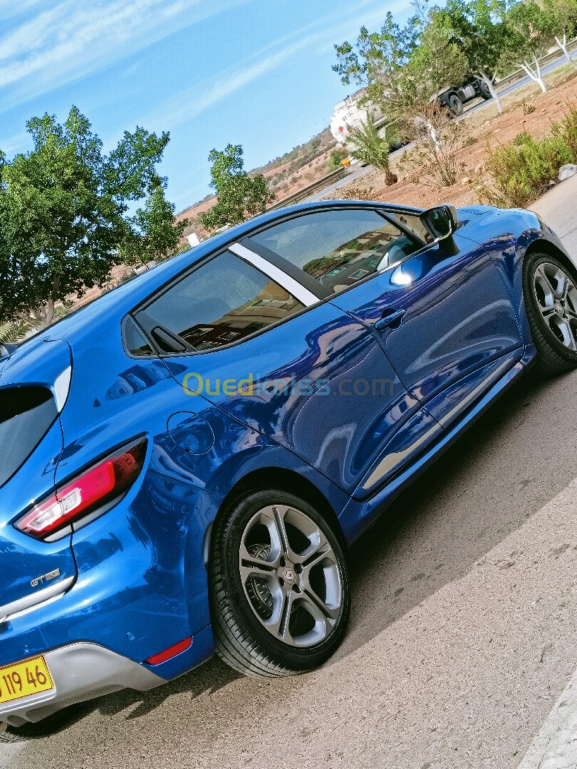 Renault Clio 4 2019 GT Line