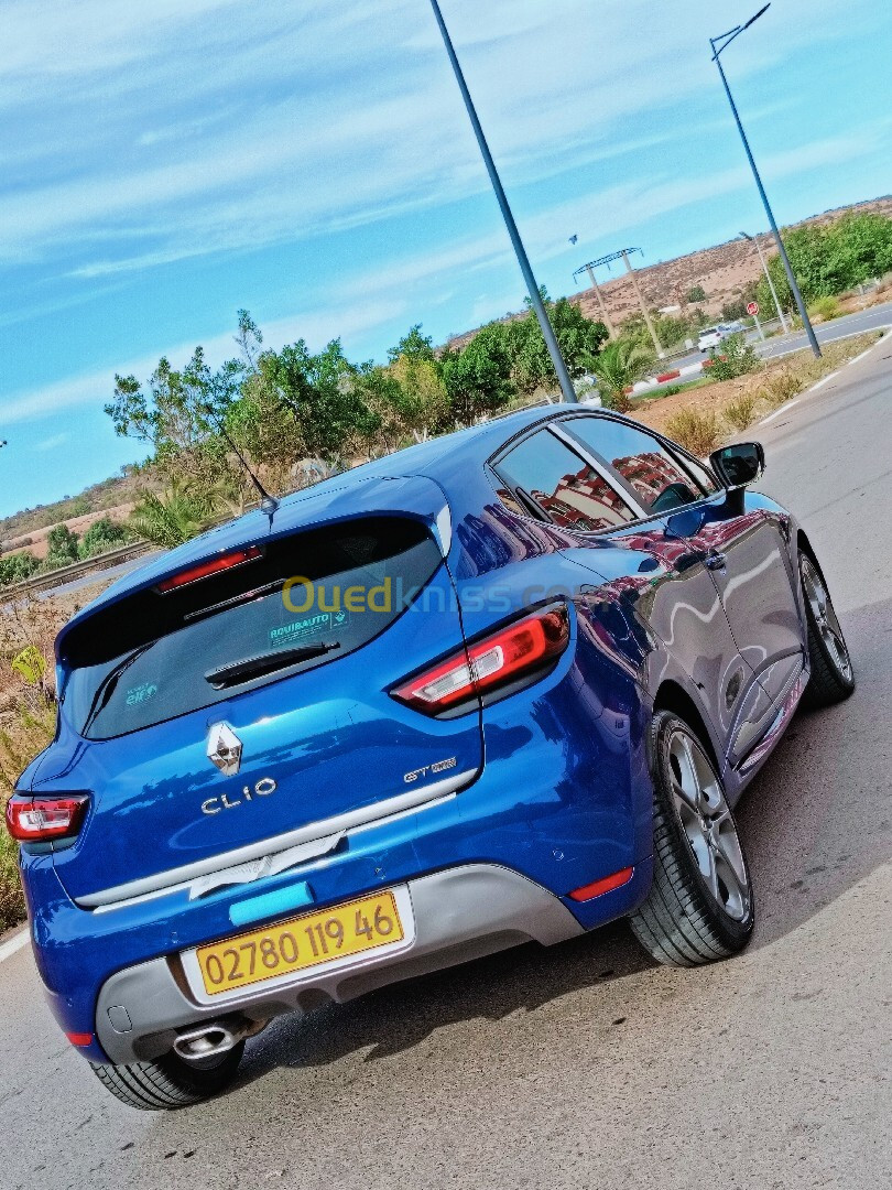 Renault Clio 4 2019 GT Line