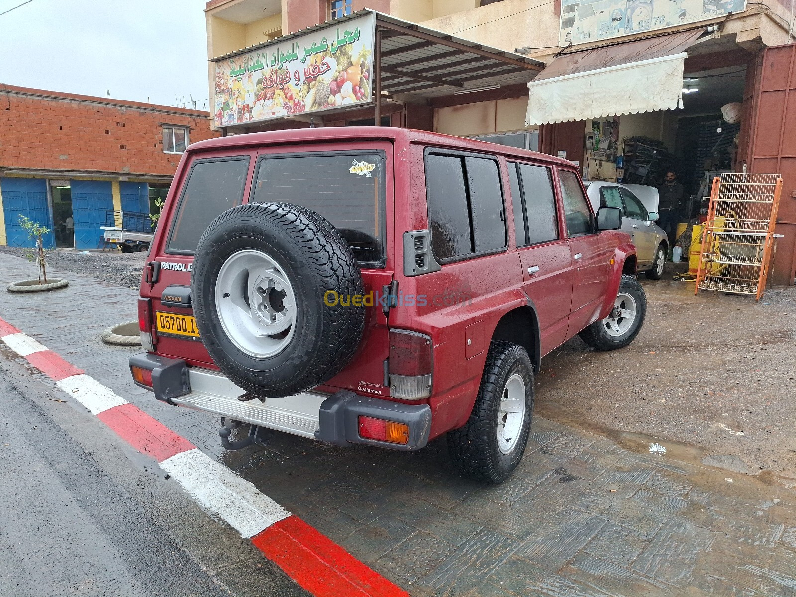 Nissan Patrol Long 1995 Patrol Long