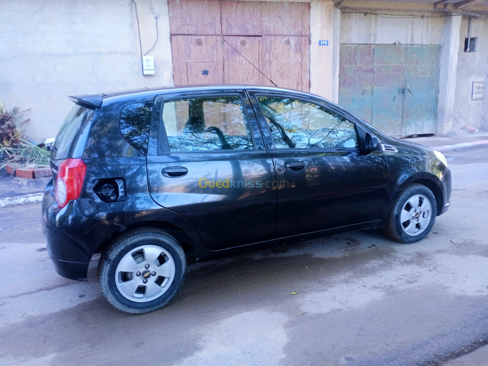 Chevrolet Aveo 4 portes 2011 Aveo 4 portes