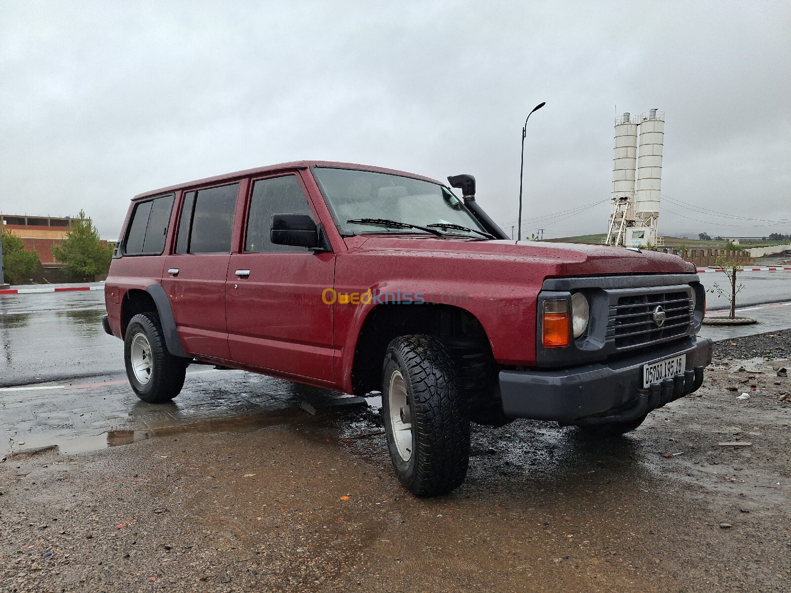 Nissan Patrol Long 1995 Patrol Long