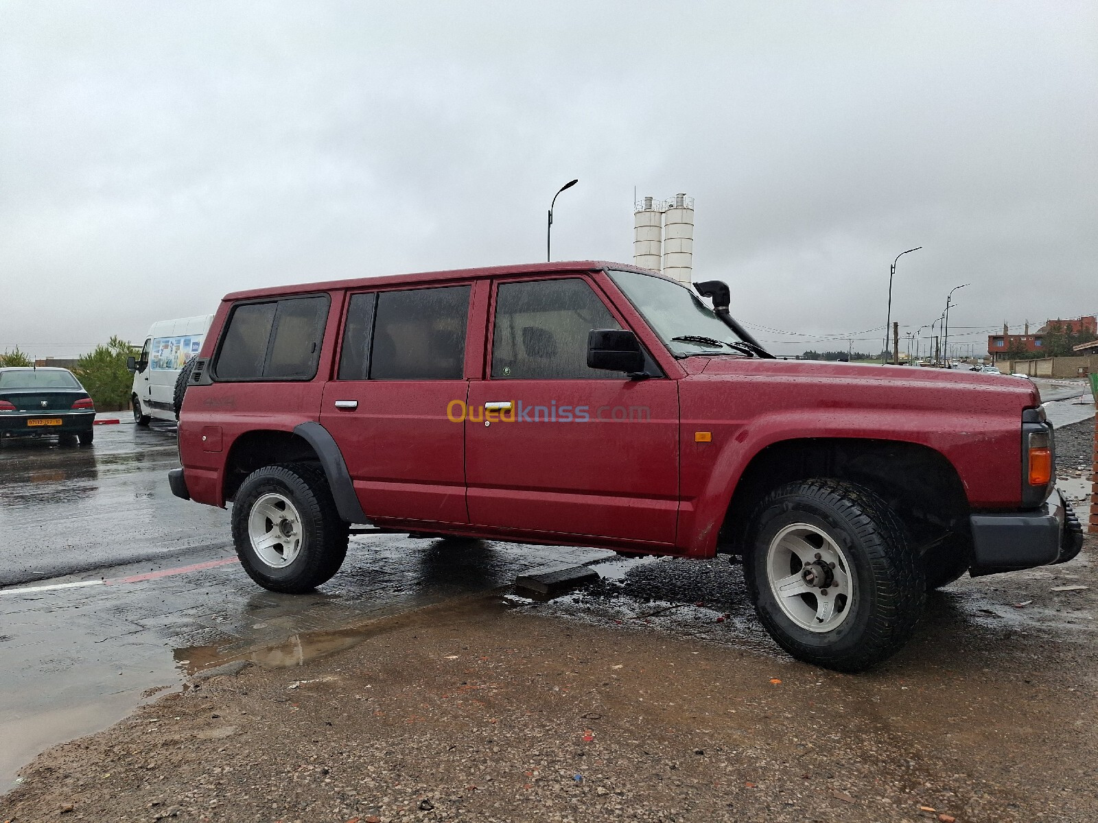 Nissan Patrol Long 1995 Patrol Long