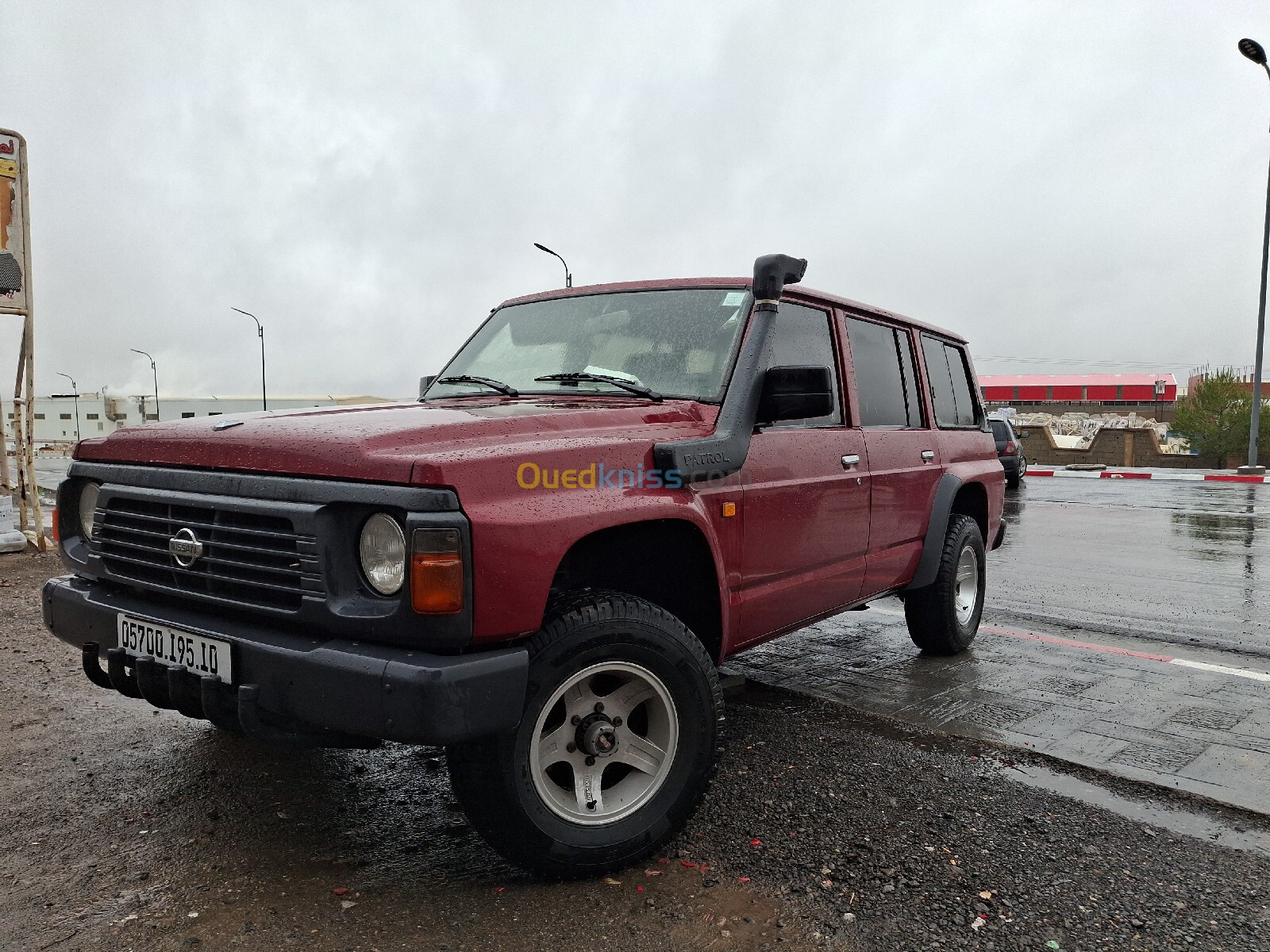 Nissan Patrol Long 1995 Patrol Long