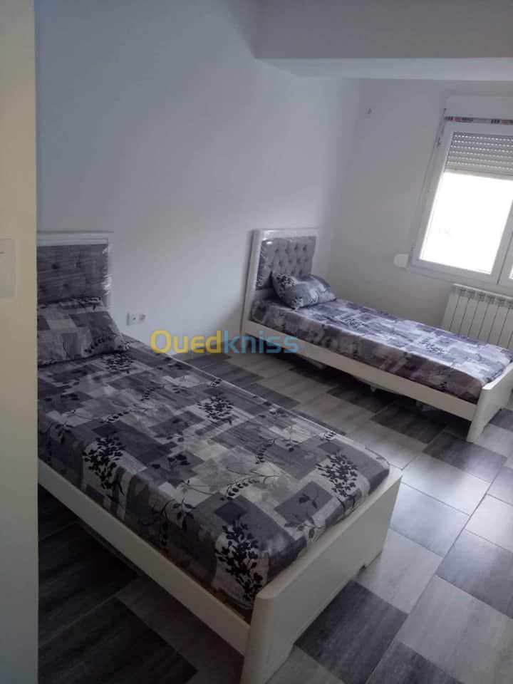 Location Appartement F3 Béjaïa Aokas