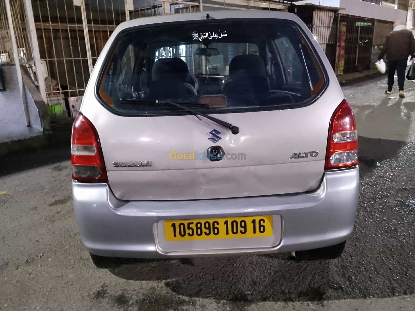 Suzuki Alto 2009 Alto