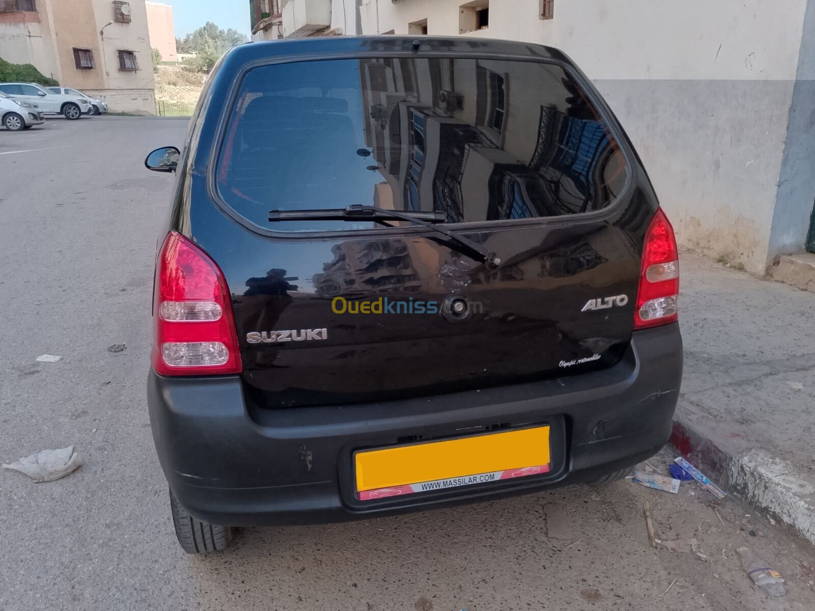 Suzuki Alto 2008 Alto