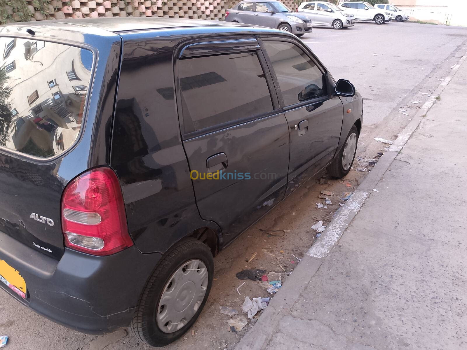 Suzuki Alto 2008 Alto