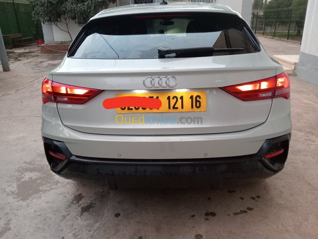 Audi Q3 2021 Sportback