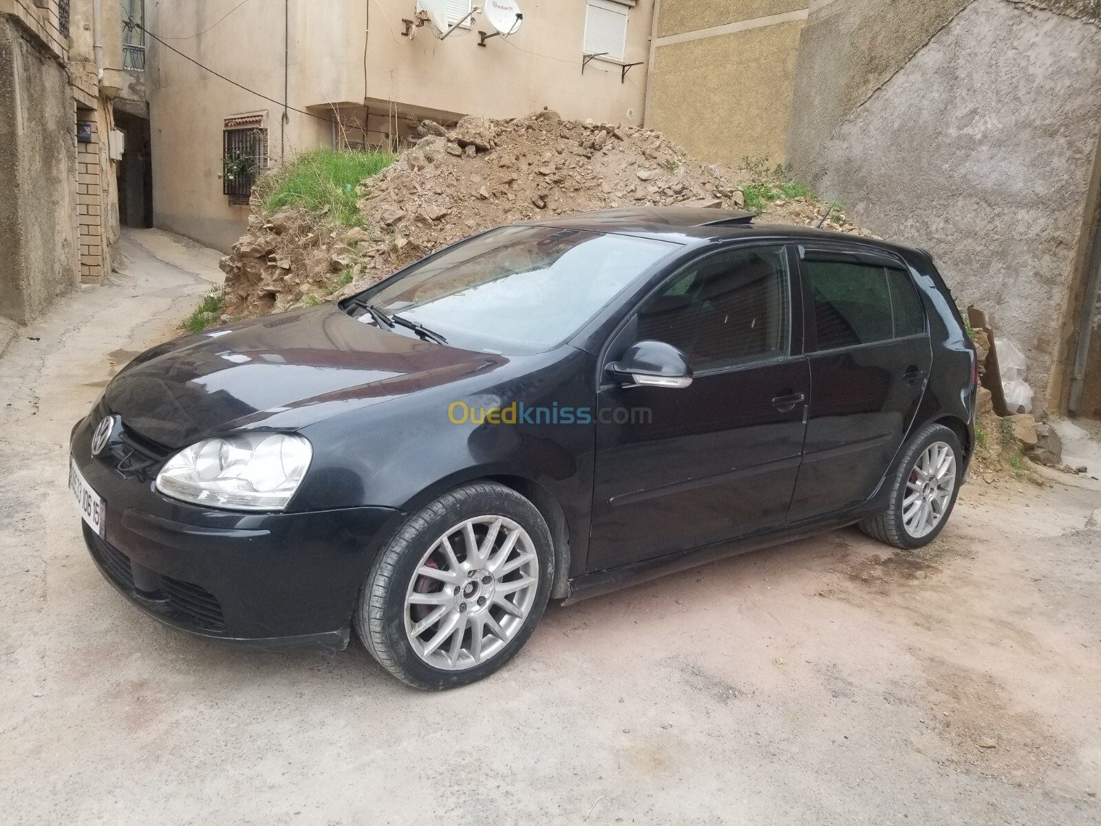 Volkswagen Golf 5 2006 