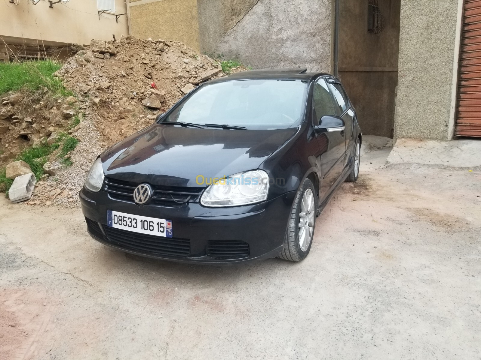 Volkswagen Golf 5 2006 