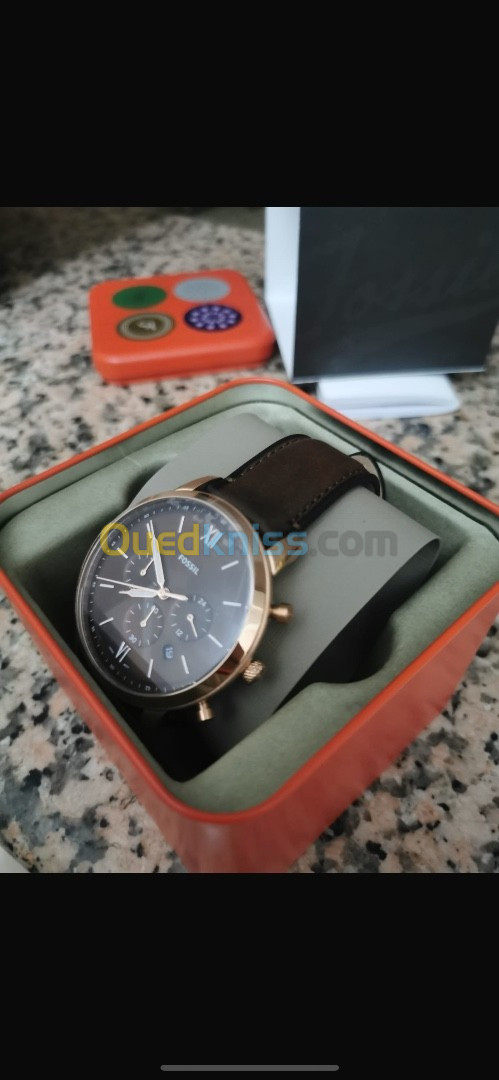 Montre fossil original 