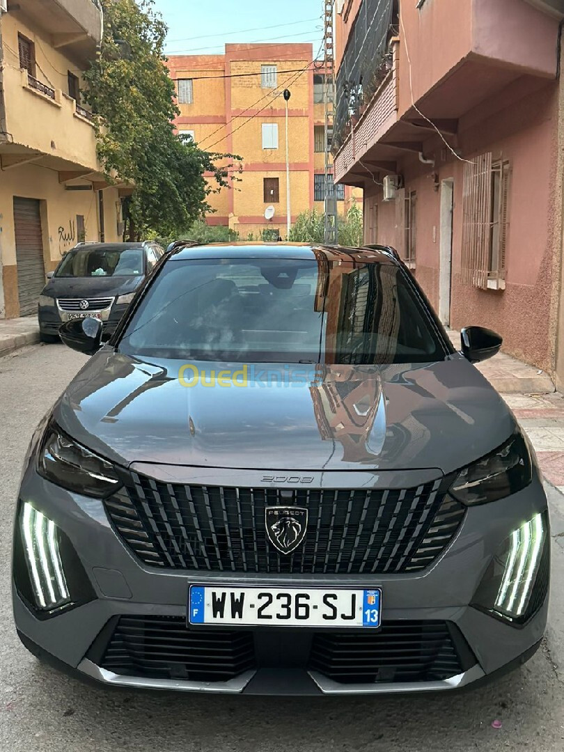 Peugeot 2008 2024 Gt