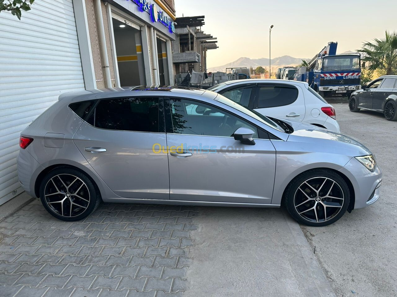 Seat Leon 2019 Fr beats