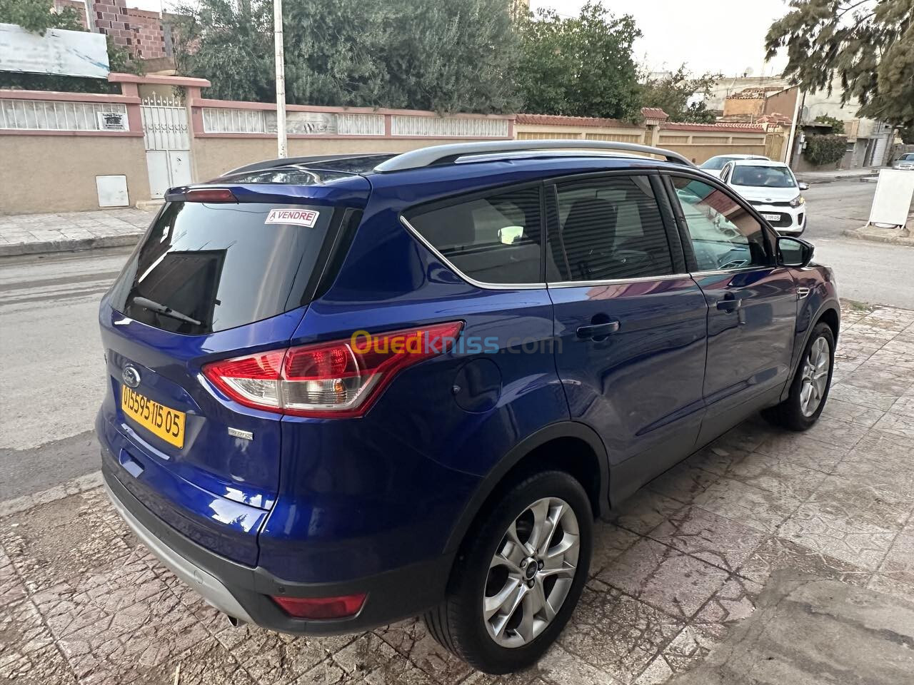 Ford Kuga 2015 Kuga