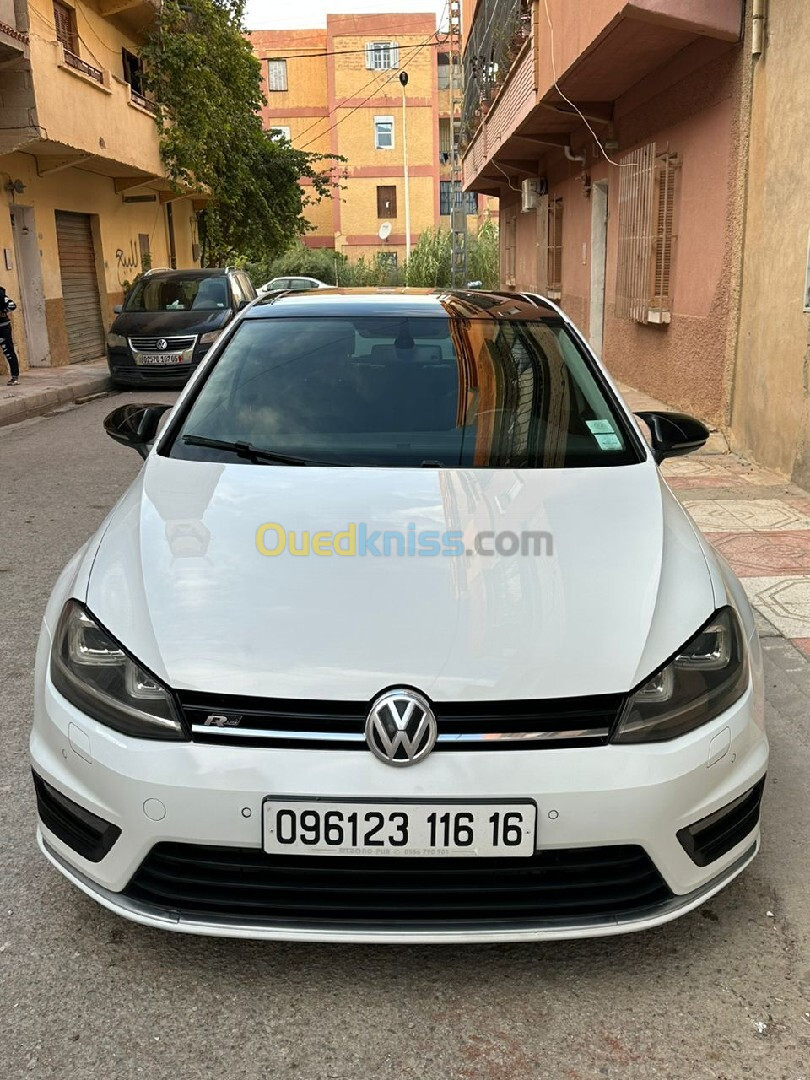 Volkswagen Golf 7 2016 R line