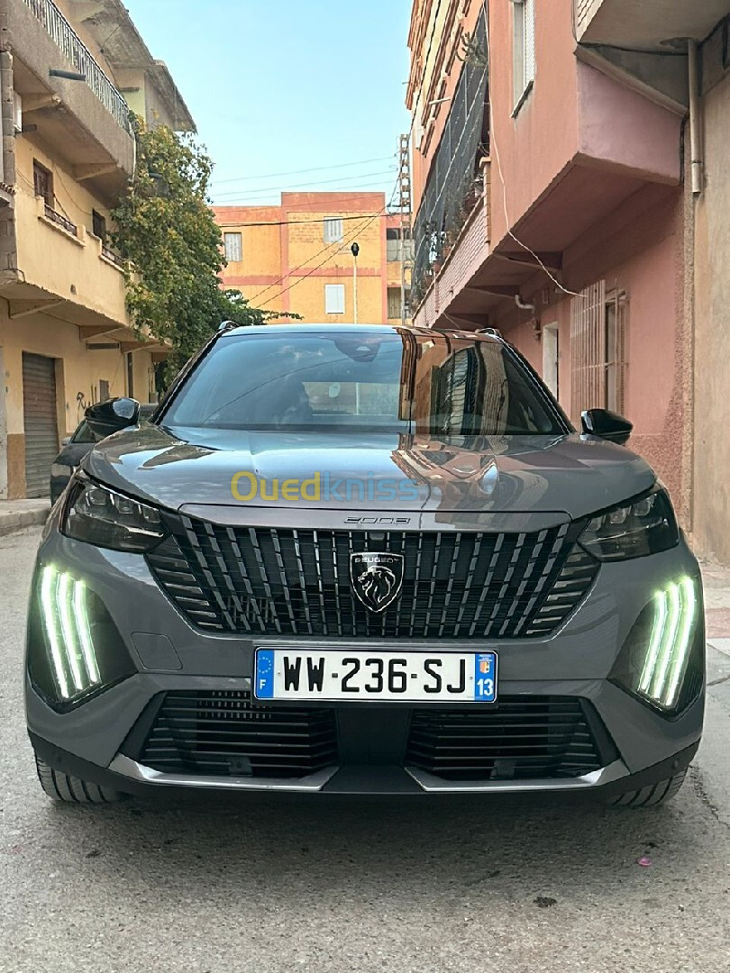 Peugeot 2008 2024 Gt