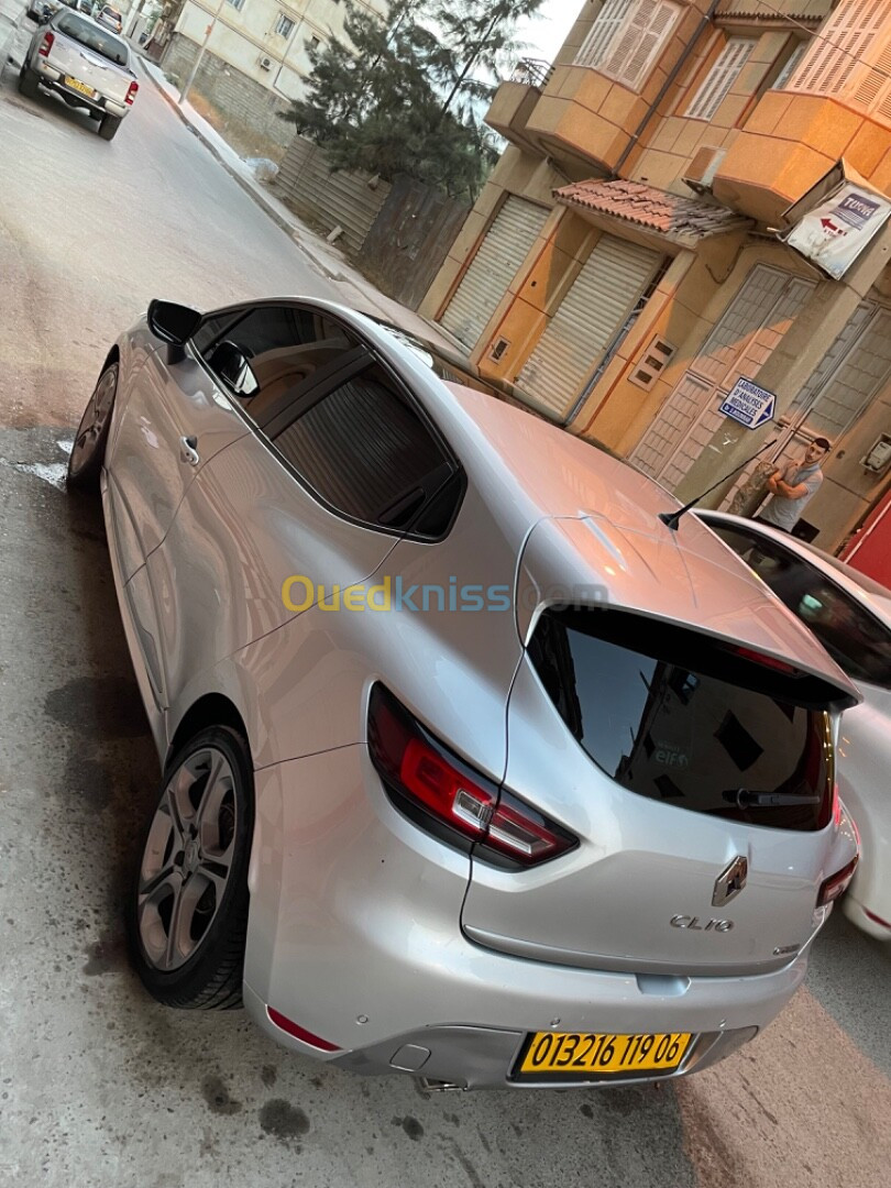 Renault Clio 4 2019 GT Line +