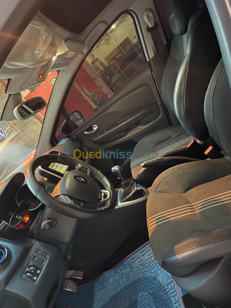 Renault Clio 4 2019 GT Line +