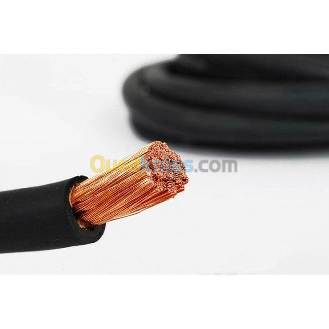 Cable de masse souplex