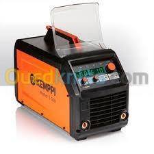 POSTE A SOUDER MASTER S 400 POWER SOURCE 380V MMA % 36V TIG % 26V  IP23S