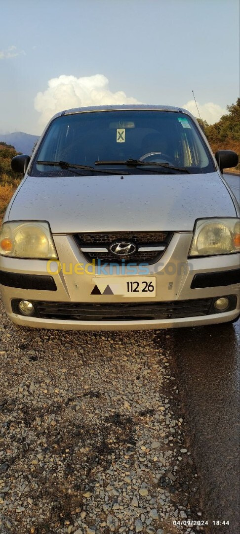 Hyundai Atos 2012 GLS