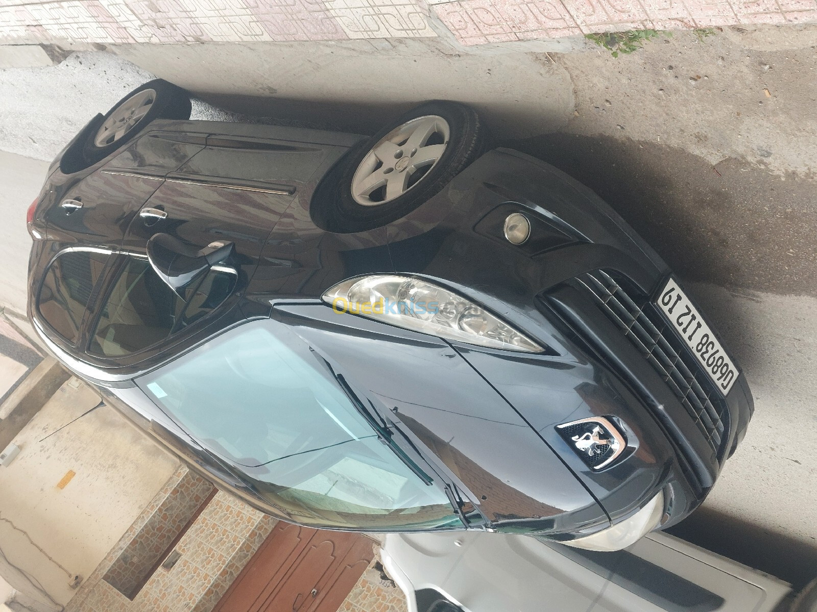 Peugeot 207 2012 207