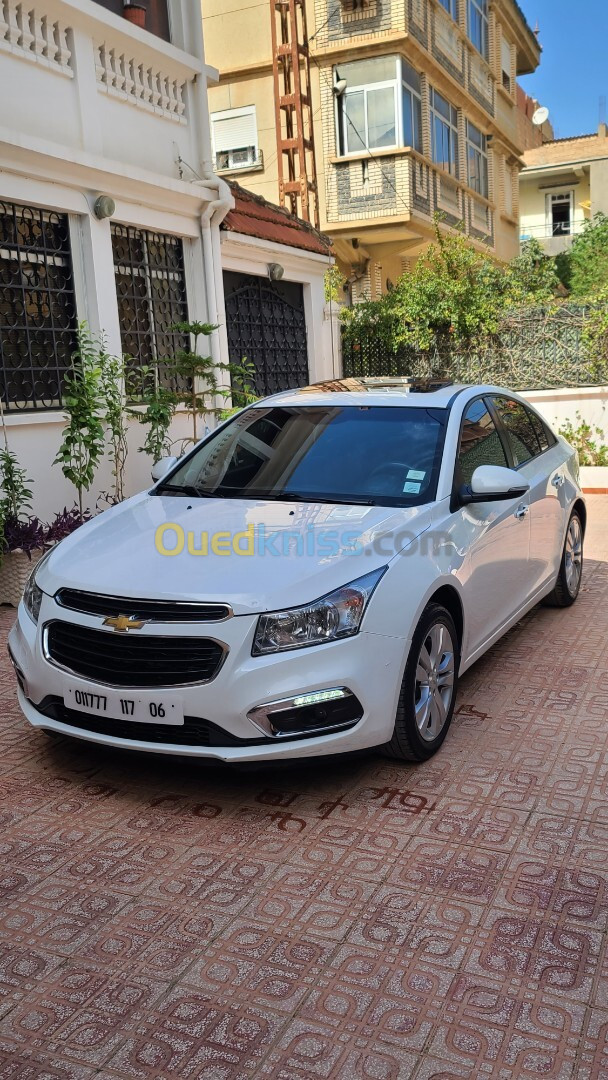 Chevrolet Cruze 2017 Highline