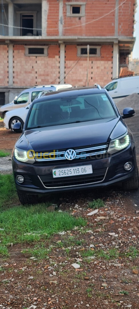 Volkswagen Tiguan 2013 R Line