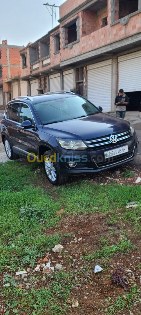 Volkswagen Tiguan 2013 R Line