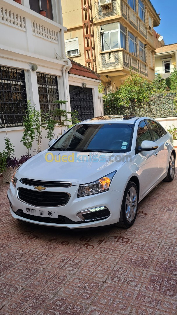 Chevrolet Cruze 2017 Highline