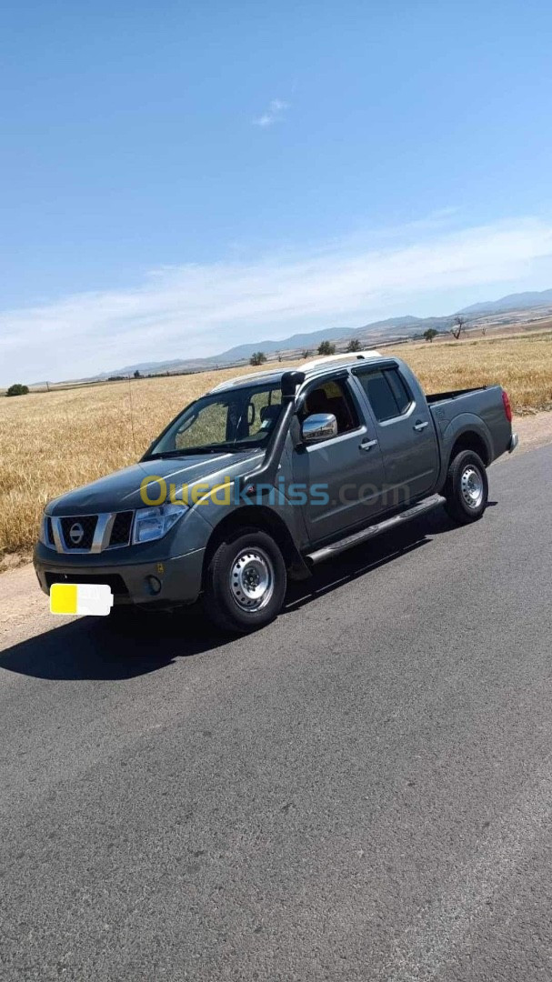 Nissan Navara 2011 Elegance 4x4