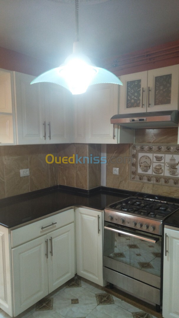 Location Appartement F3 Alger Bab ezzouar