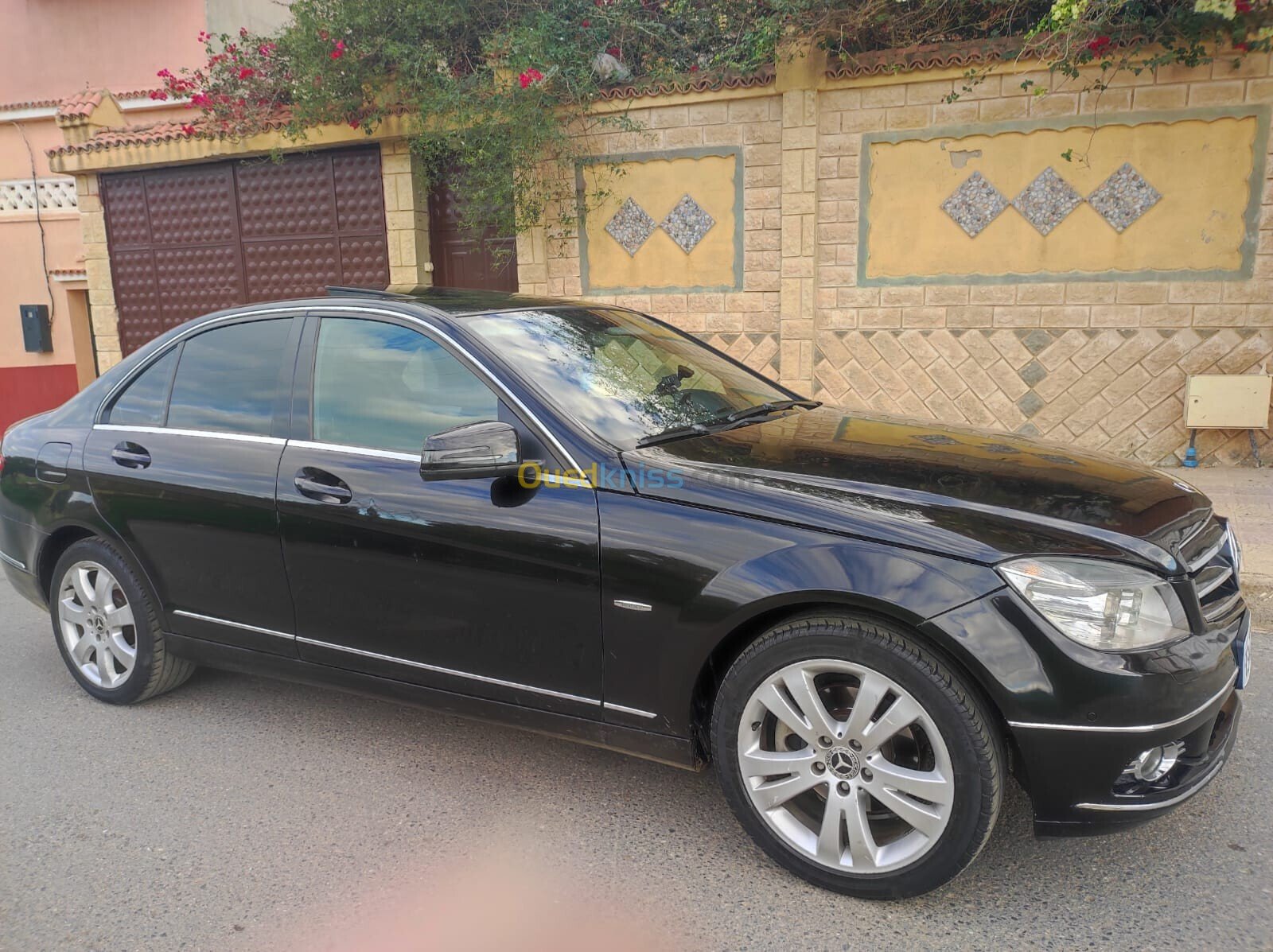 Mercedes Classe C 2009 220 Exclusive