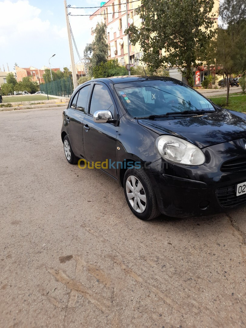 Nissan Micra 2011 City