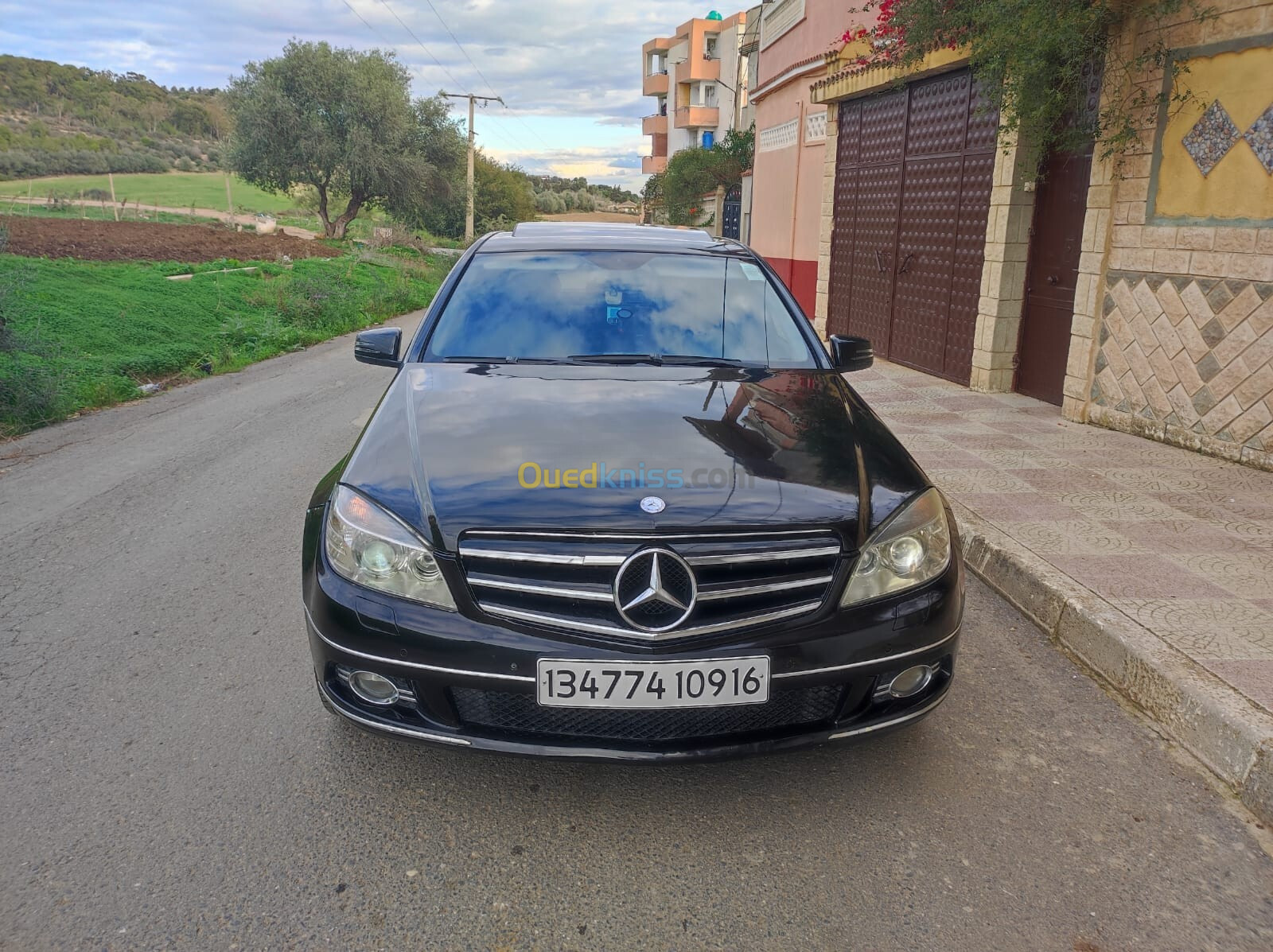 Mercedes Classe C 2009 220 Exclusive