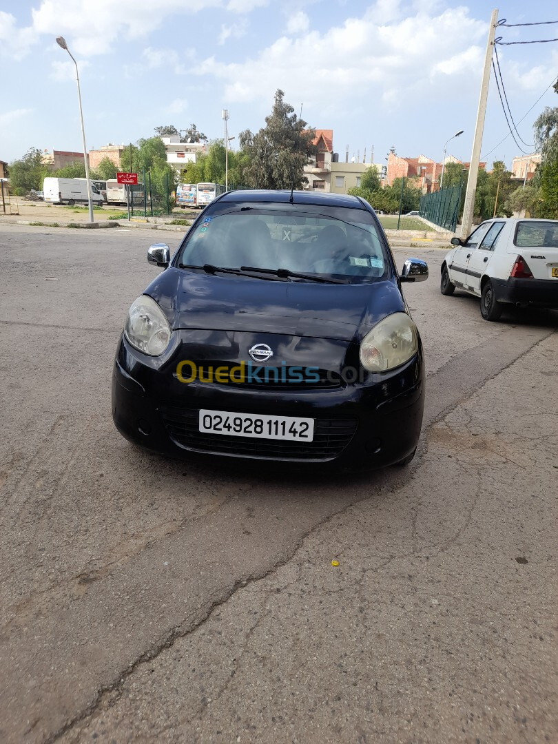 Nissan Micra 2011 City